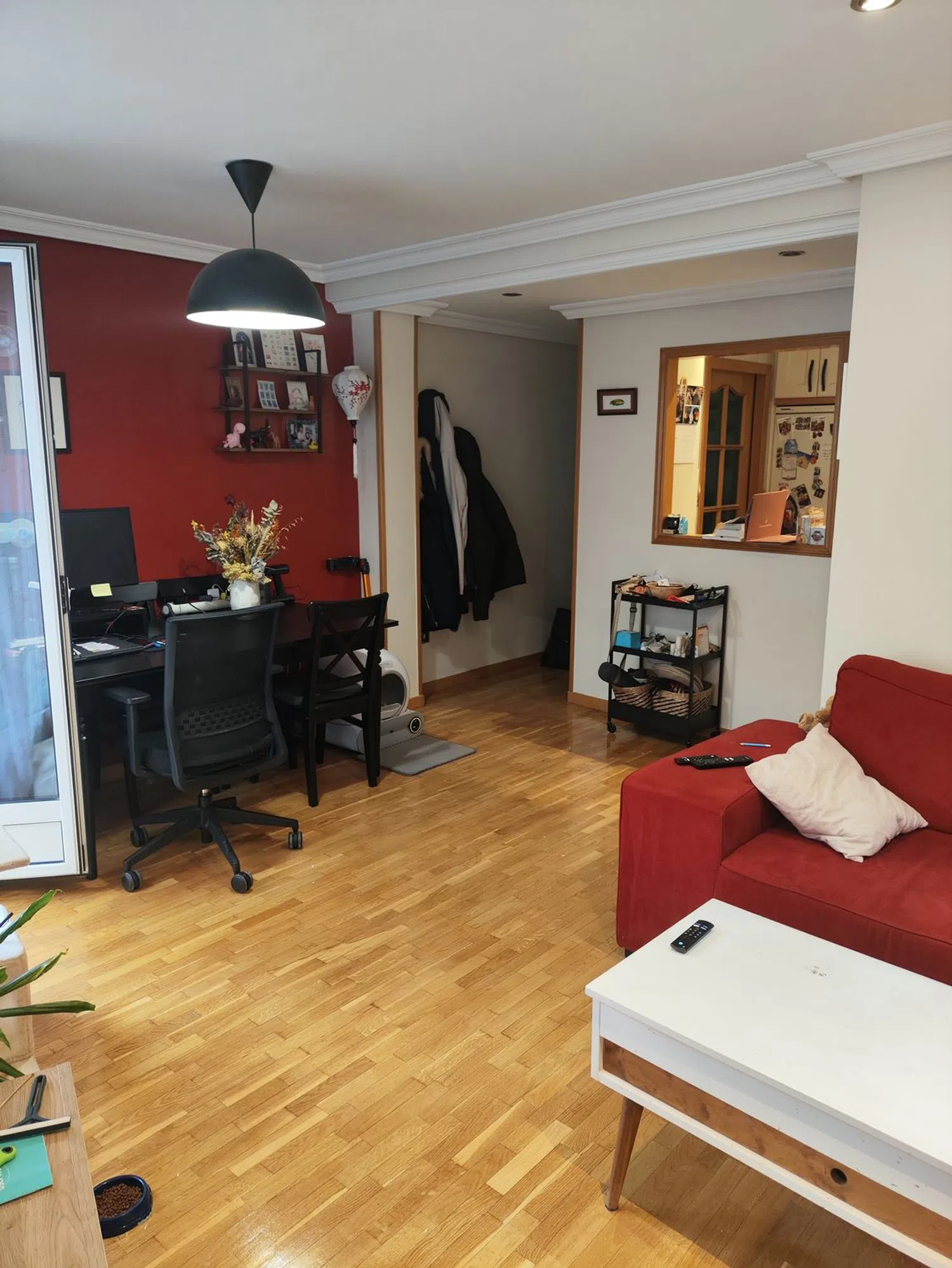 Estudio en calle de Fernández de Oviedo, 7 - Foto 7