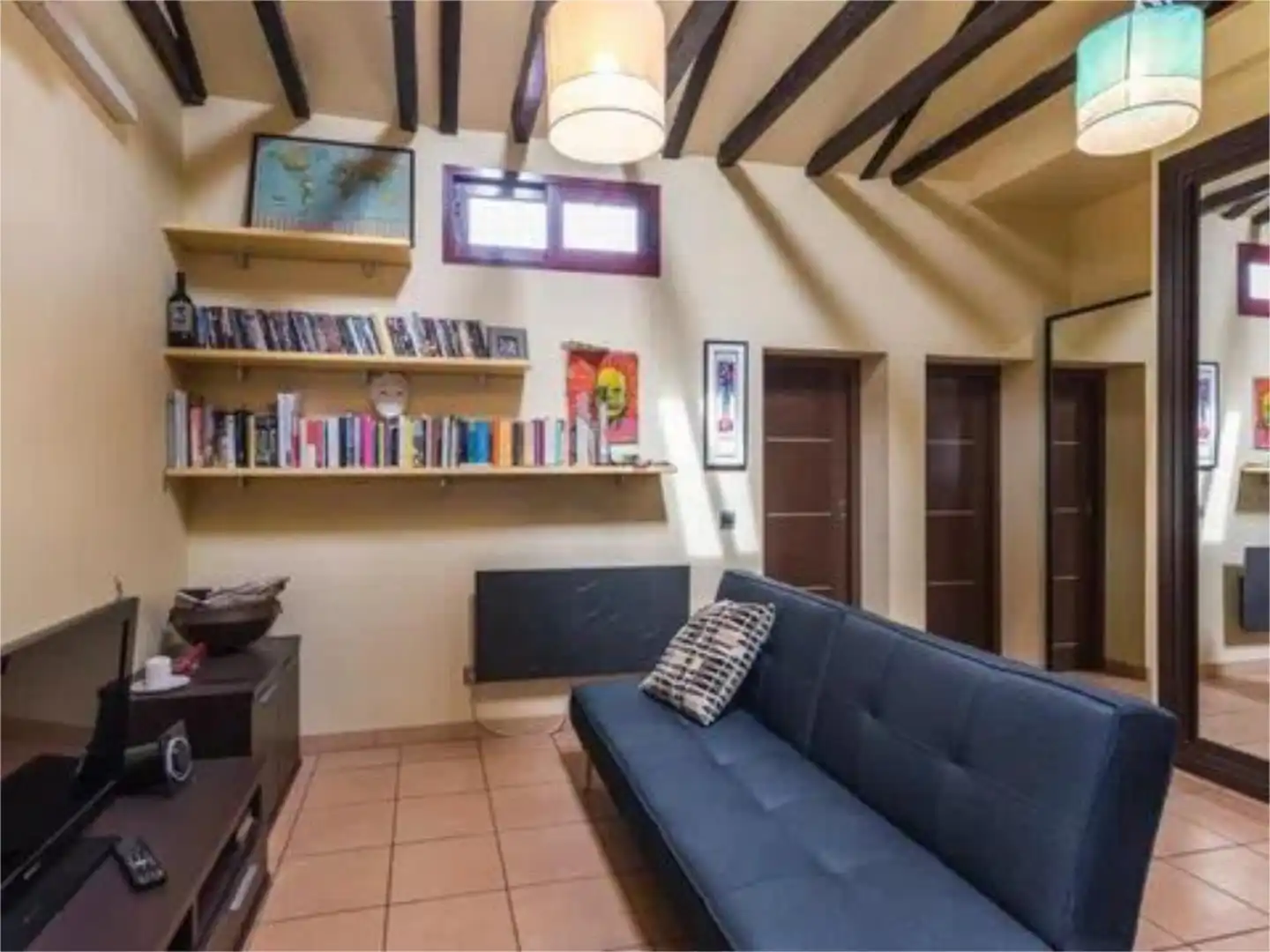 Piso en calle del Salitre 45 - Foto 1