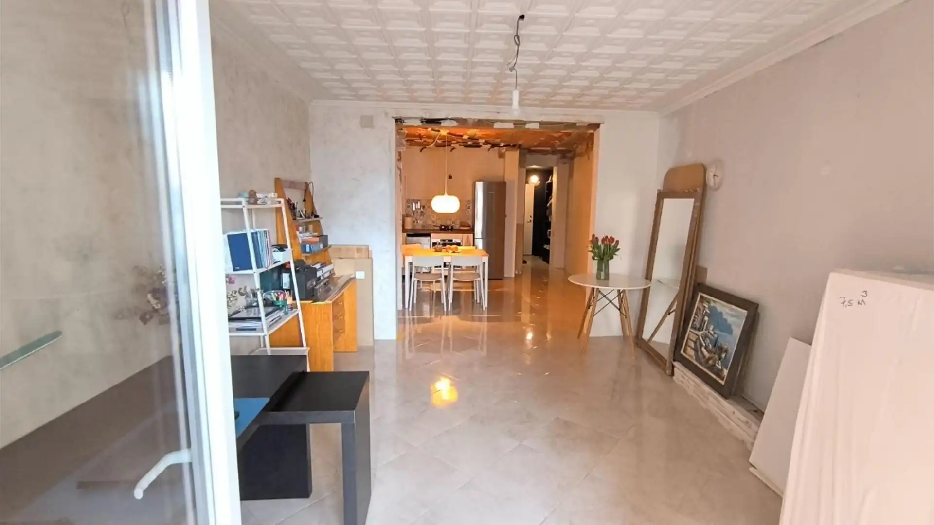 Piso en  Carrer Santa Isabel 14 - Foto 12