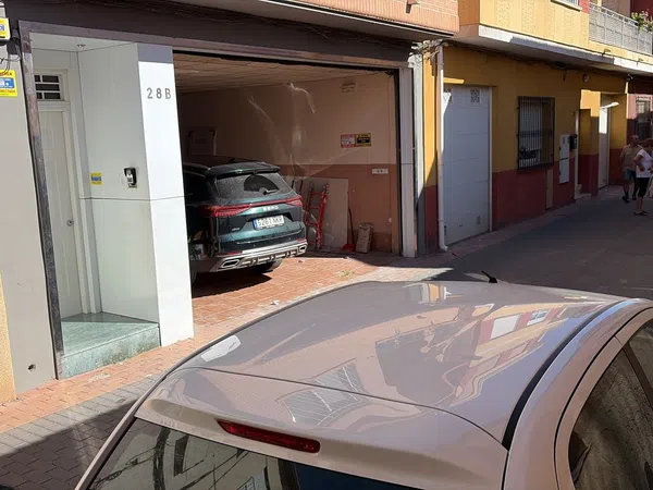 Piso en Calle Nuestra Señora de la Fuensanta, 28 b, Alquerías - Foto 9