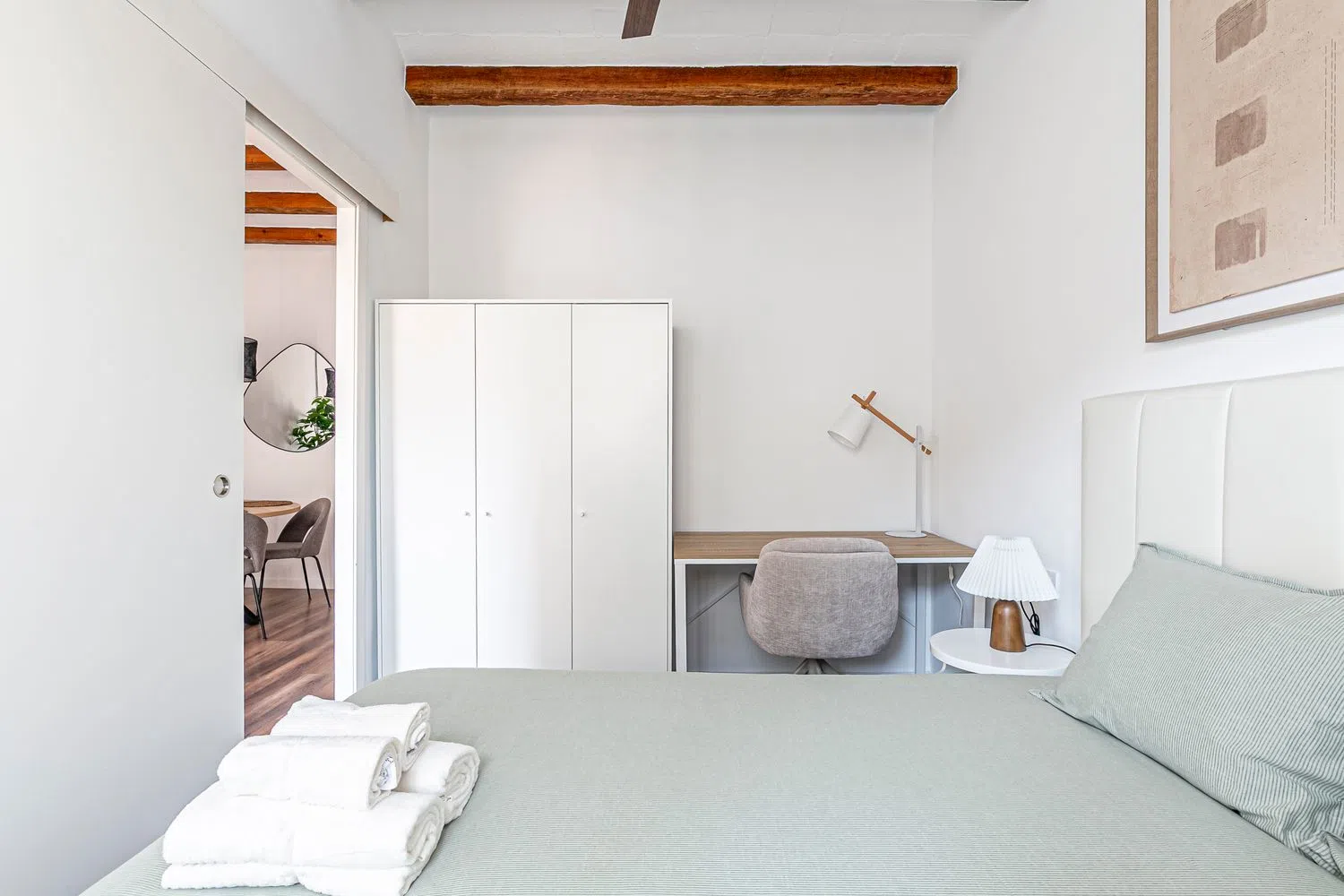 Piso en calle de Catalina Suárez, 25 - Foto 8