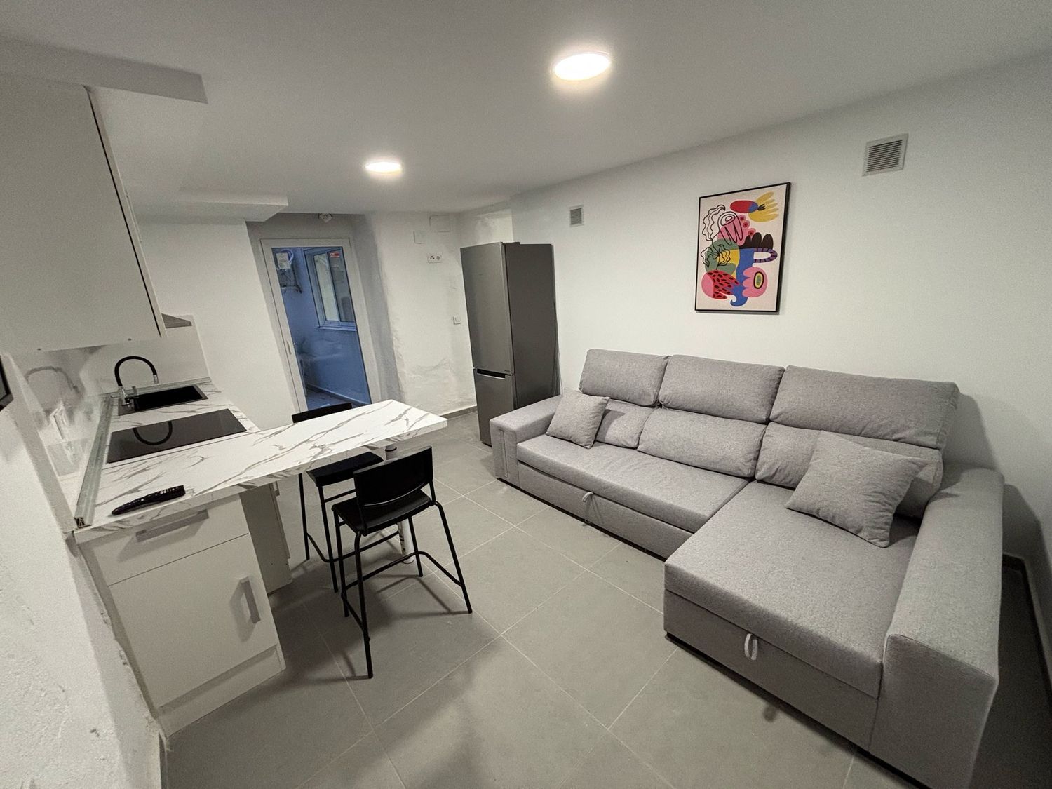 Piso en calle de Murillo, 18