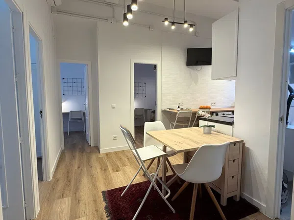 Piso en calle de Matilde Landa, 28