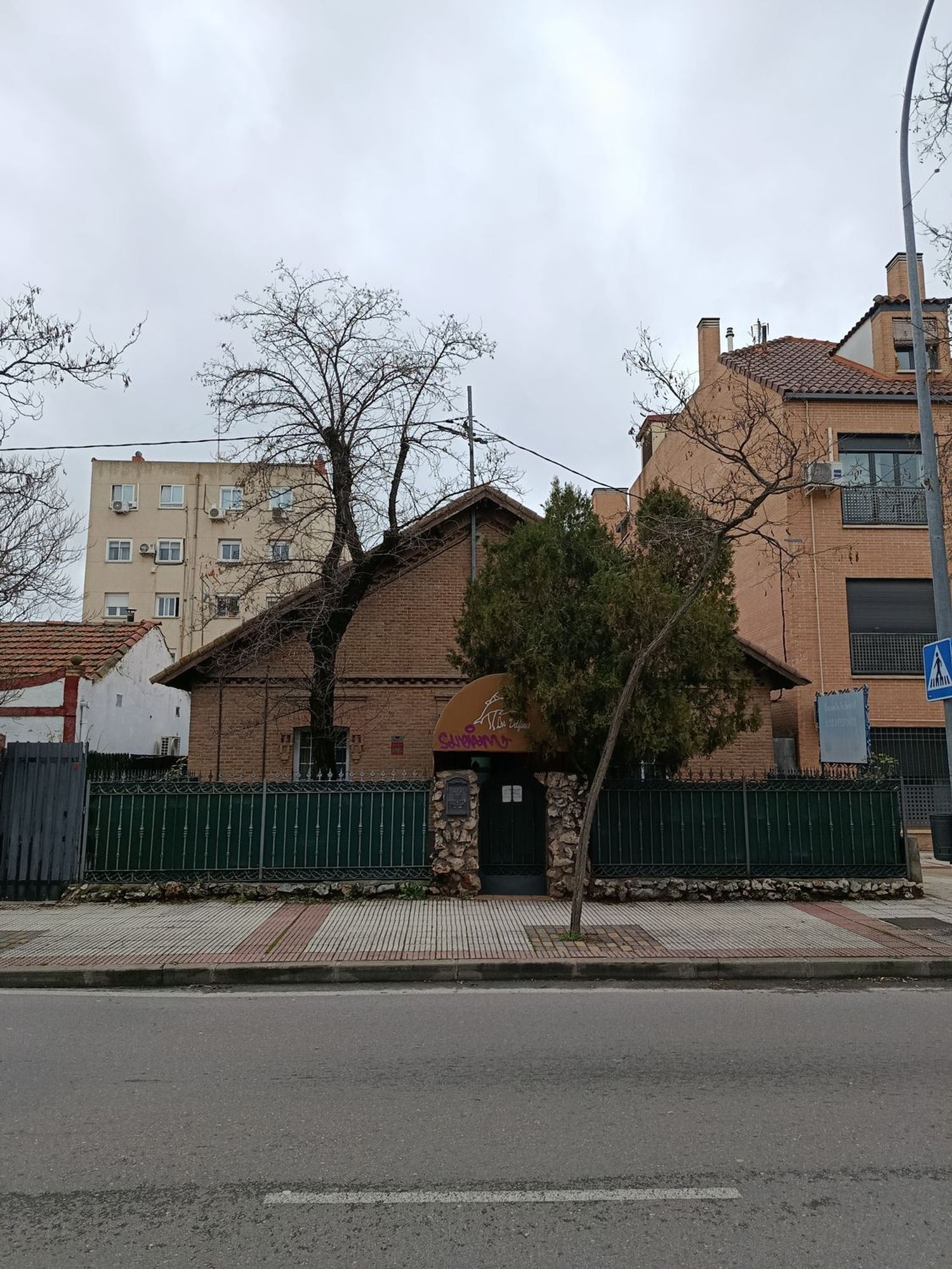 Casa independiente en carretera de Loeches, 22 - Foto 2