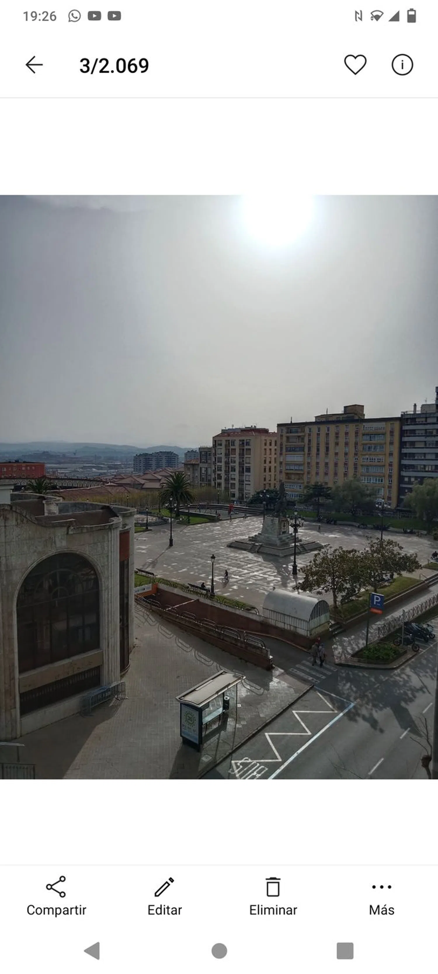 Piso en calle Camilo Alonso Vega, 2 - Foto 8