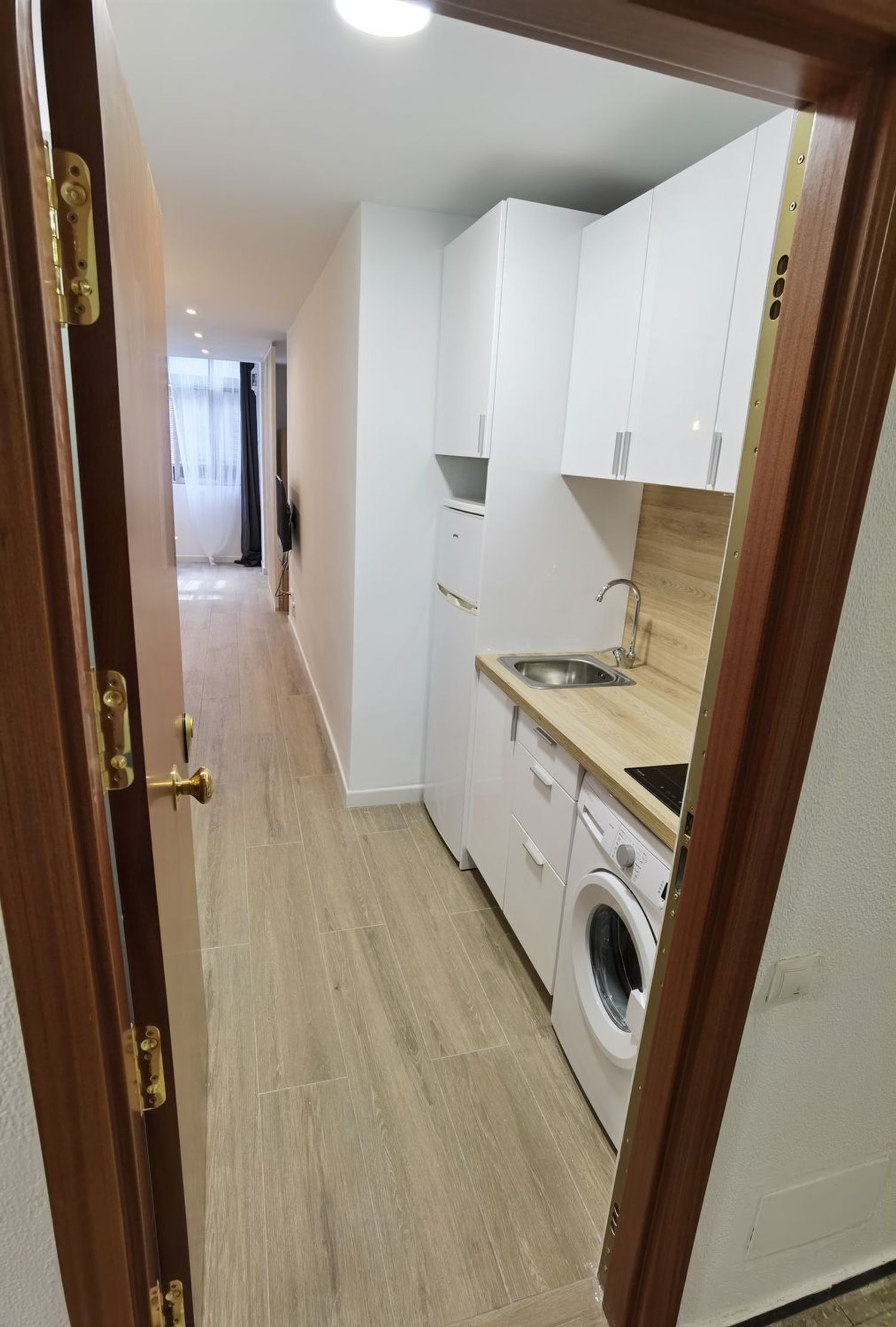 Estudio en calle Bernardo de la Torre, 67 - Foto 12