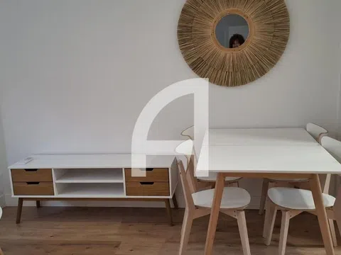 Piso en avenida de Menéndez Pelayo