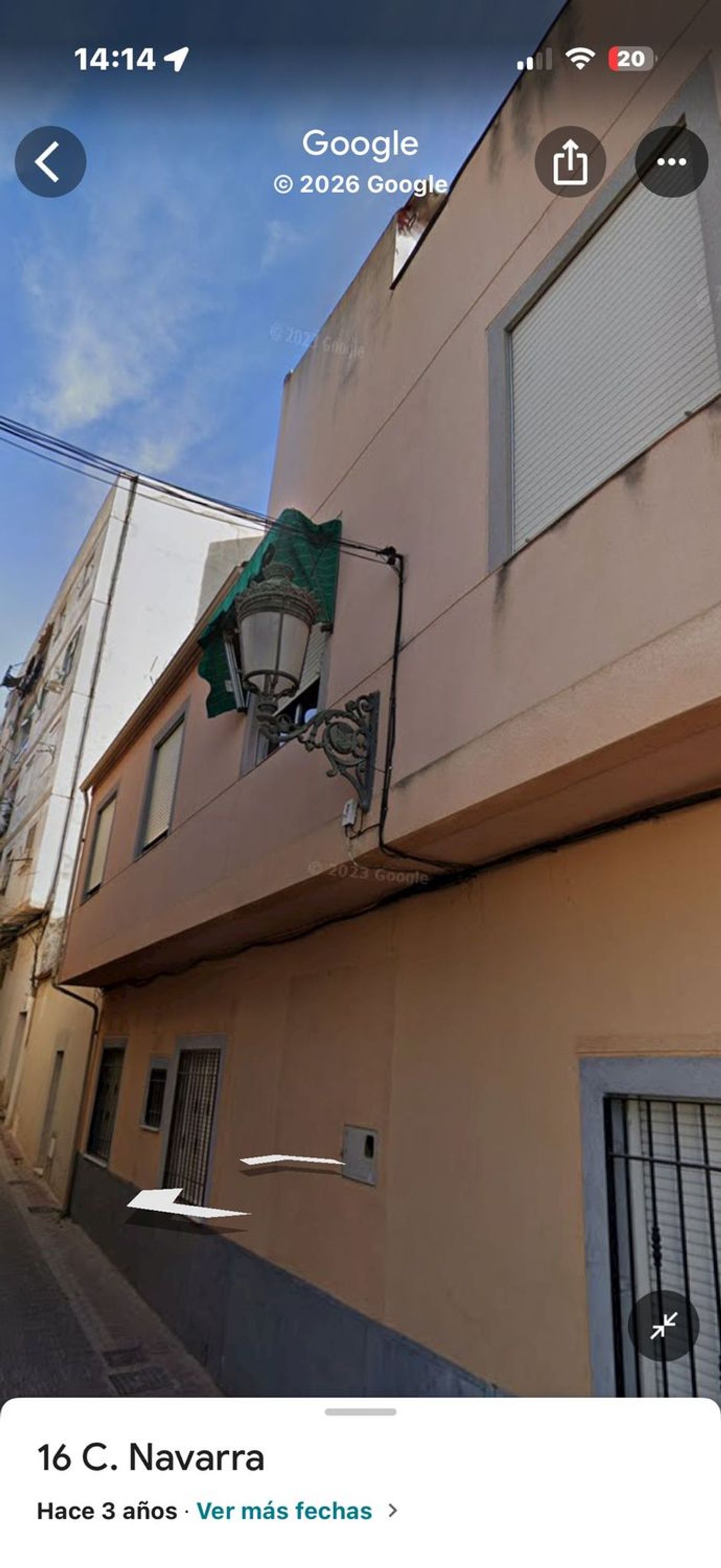 Chalet pareado en calle Padre Tarín, 2 - Foto 2