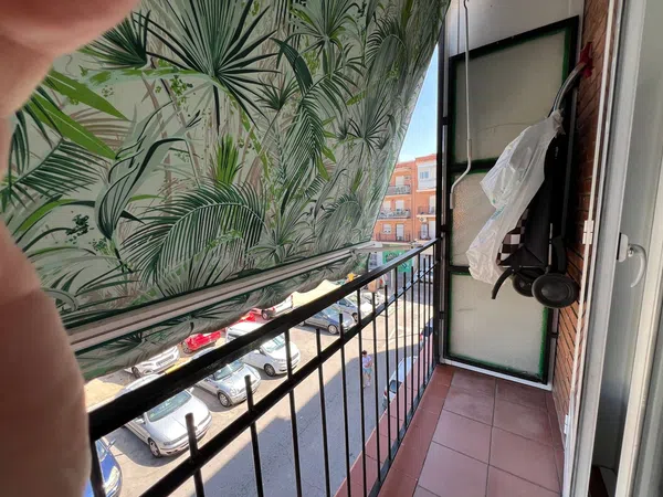 Piso en calle de Salvador Alonso, 17