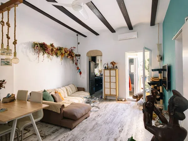 Piso en Barrio El Cabanyal-El Canyamelar - Foto 1