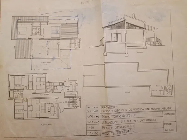 Casa independiente en Urb. rio park Valle del Sol - Rio Park - Foto 38