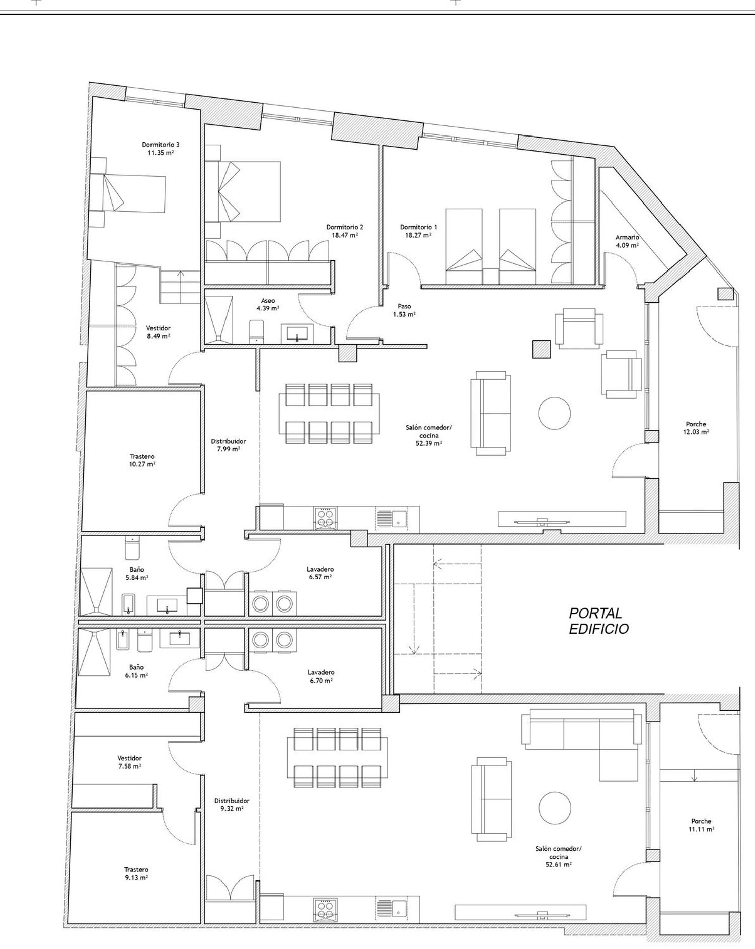 Piso en Calle Jacques Cousteau, 2, Suevos-Pastoriza, Suevos-Pastoriza - Foto 11