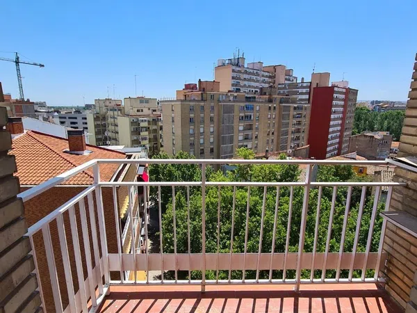 Piso en Barrio Barrio Jesús - Foto 8