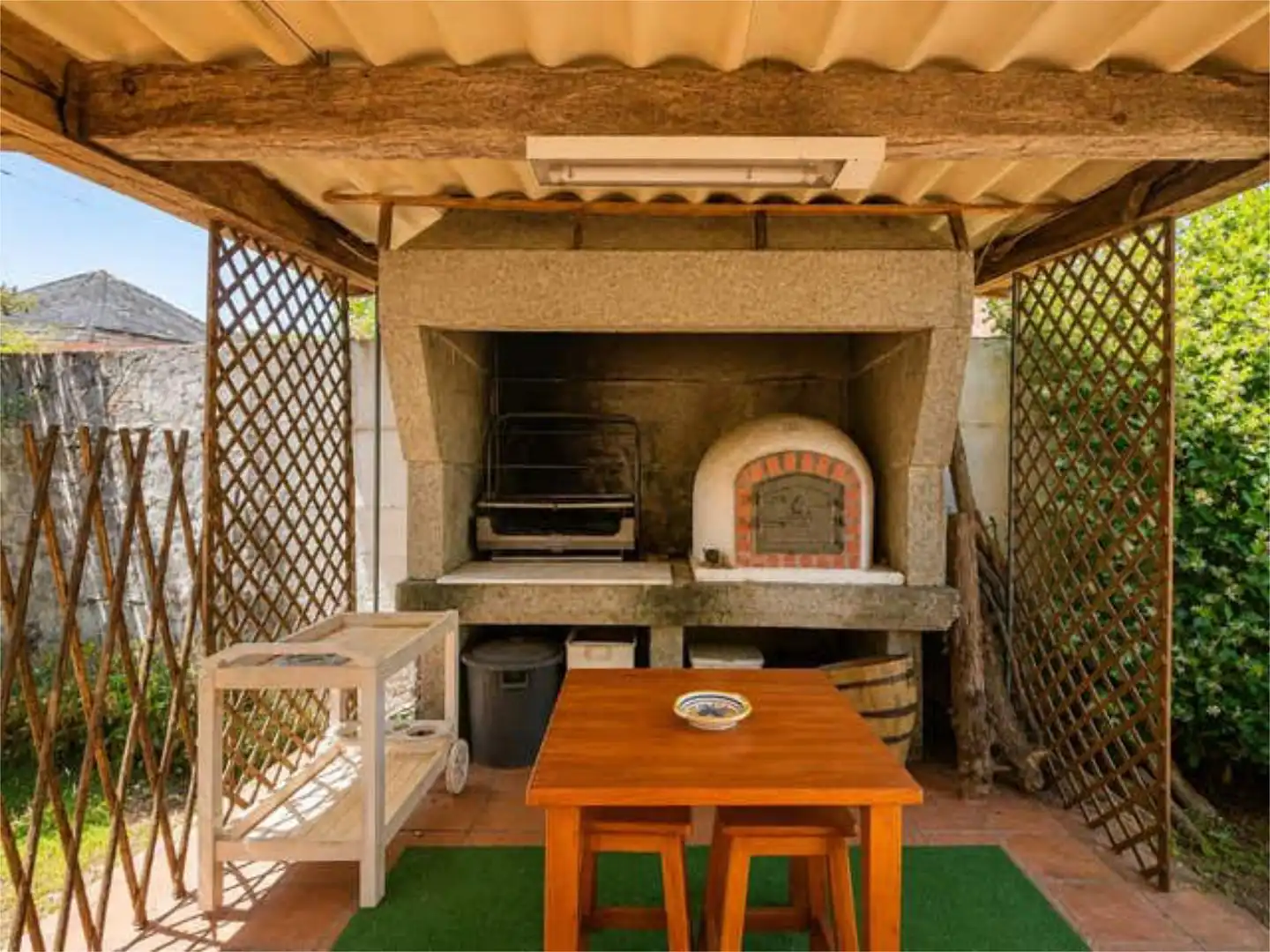 Casa adosada en Venta de chalet en Nigran - Foto 9