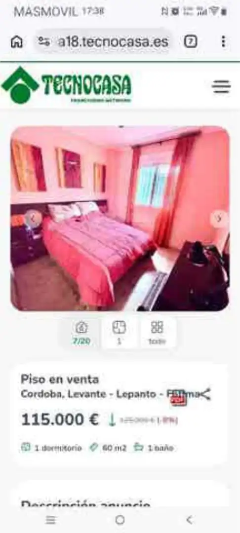 Piso en Viñuela - Foto 2