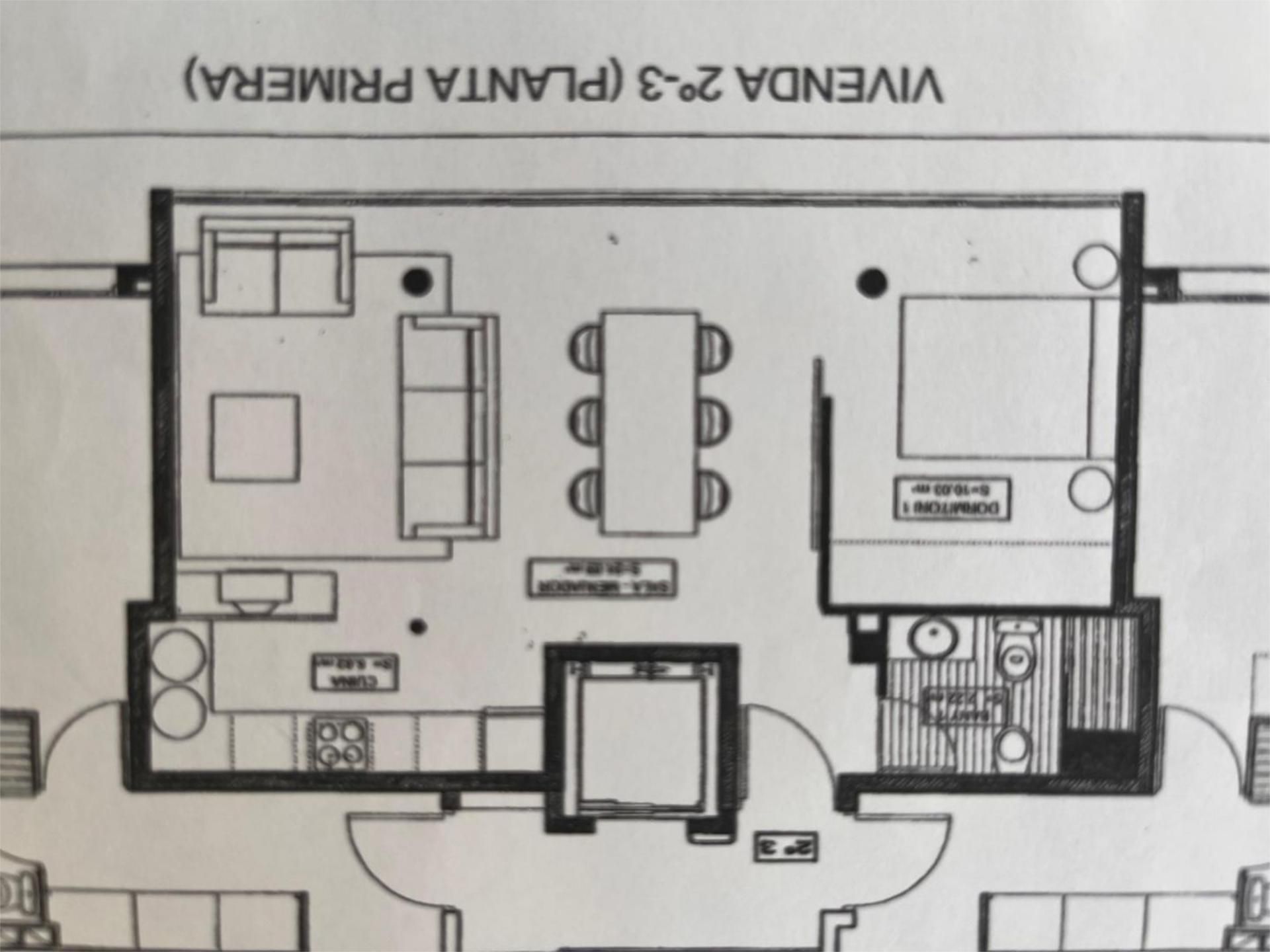 Piso en  Carrer del Doctor Codina 25 - Foto 12