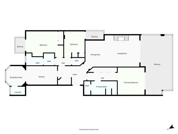 Piso en Conjunto Condado de Sierra Blanca, 1, Sierra Blanca - Foto 27