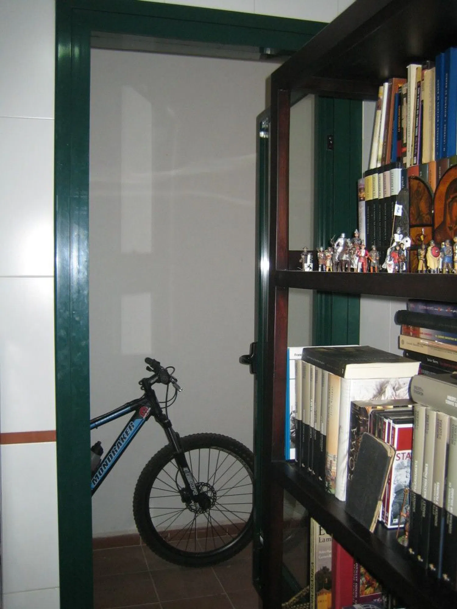 Estudio en calle de Carlos Arniches, 23 - Foto 8