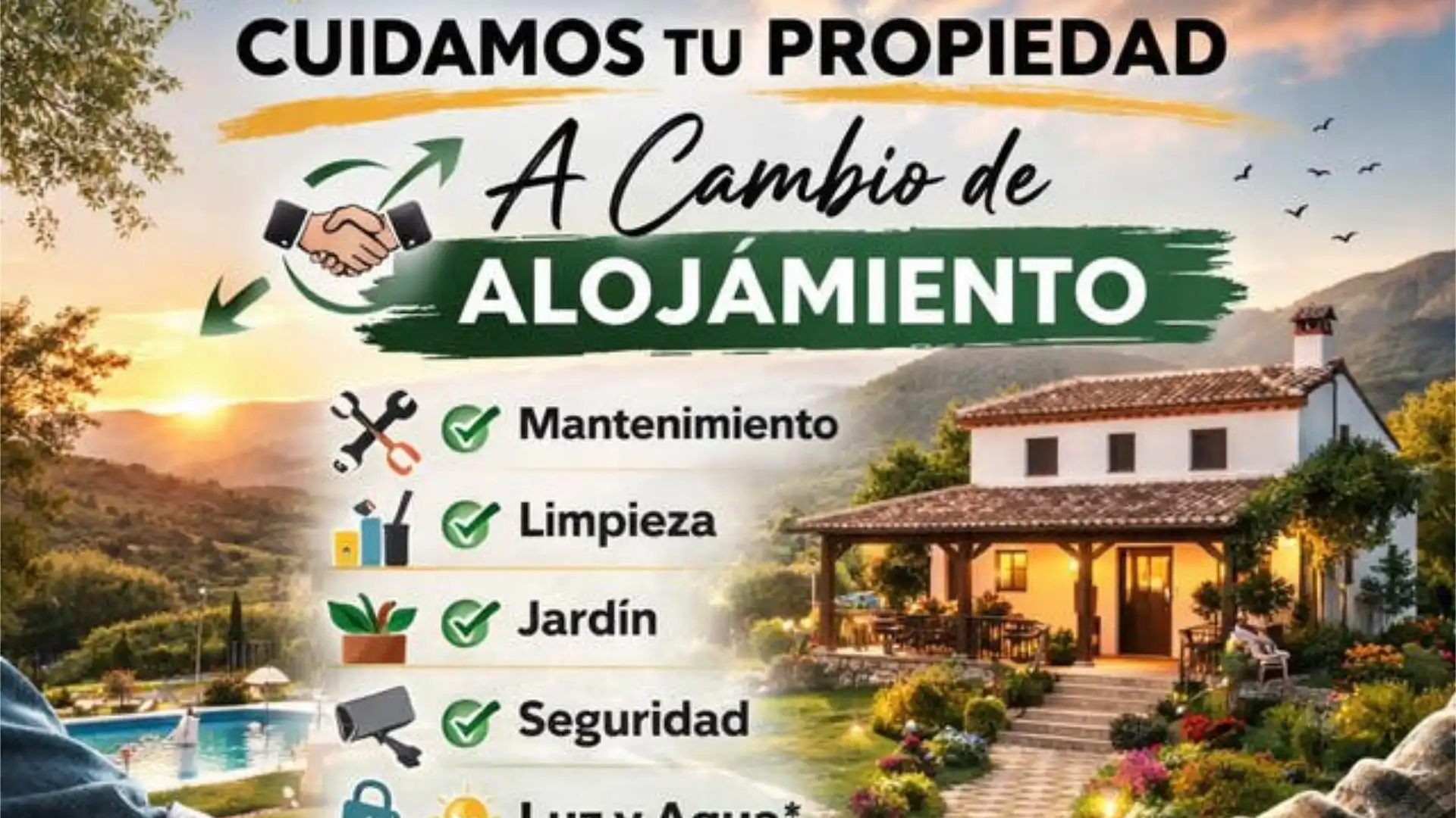 Chalet en Malaga - Foto 1