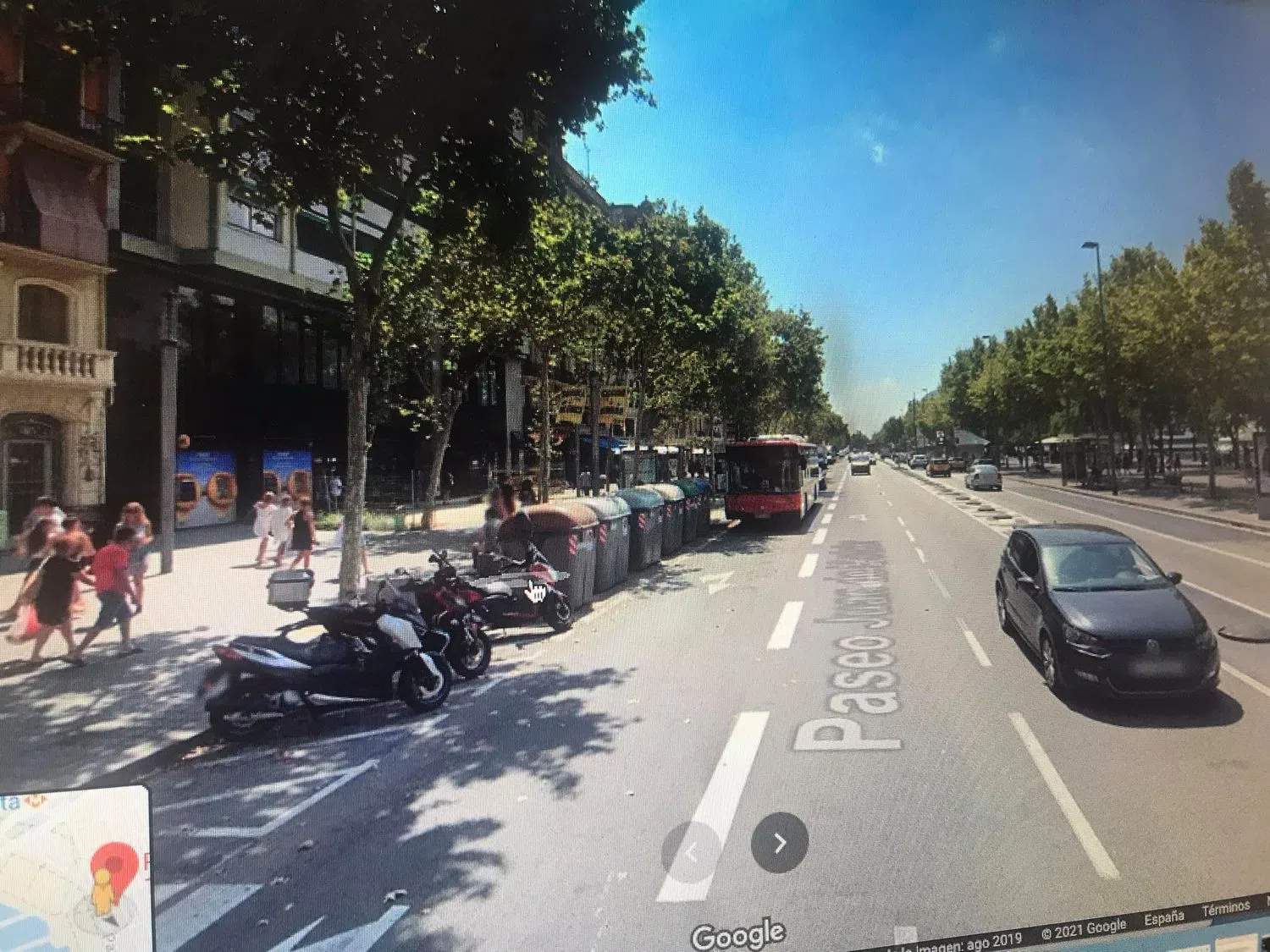 Piso en paseo de Joan de Borbó, 16 - Foto 14