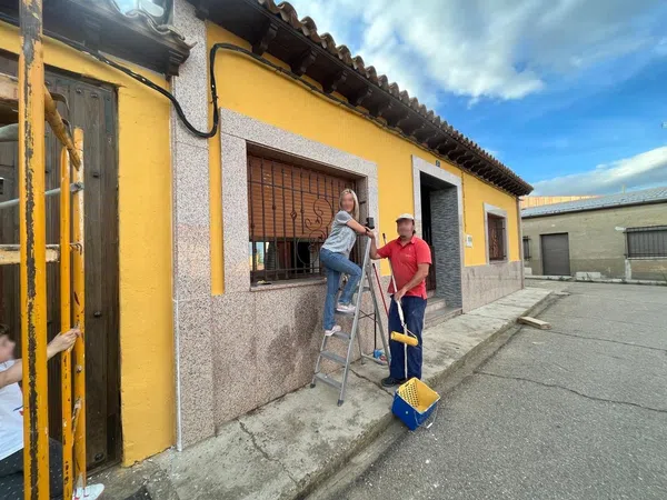 Casa de pueblo en Calle Santiago, 5 - Foto 2