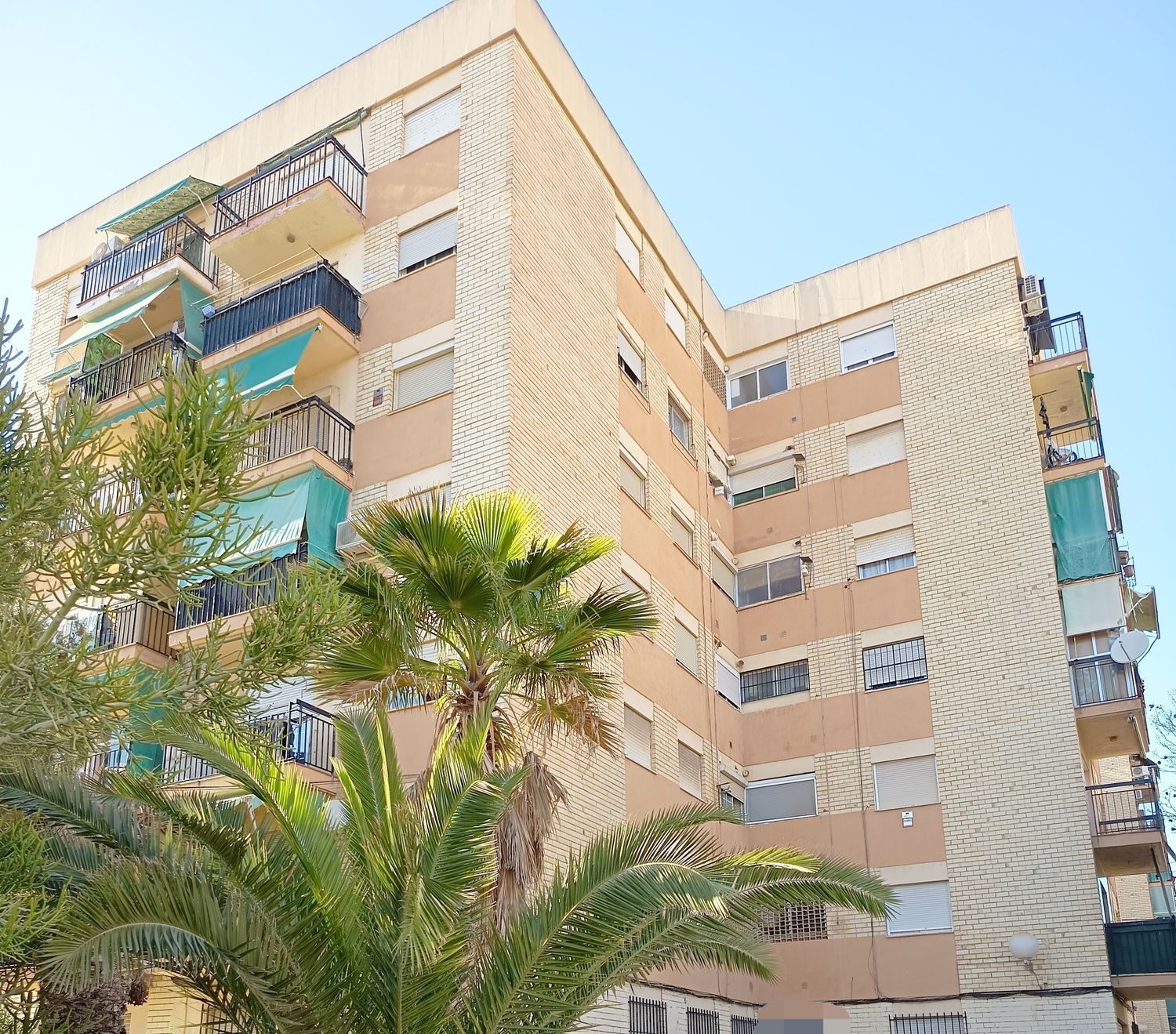 Piso en calle Senador José Vicente Mateo, 6 - Foto 1