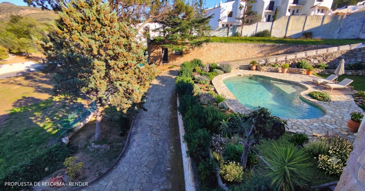 Casa o chalet independiente en Calle de la Pujada del Puig Rom, 148, Port Esportiu - Puig Rom - Canyelles, Port Esportiu - Puig Rom - Canyelles - Foto 8