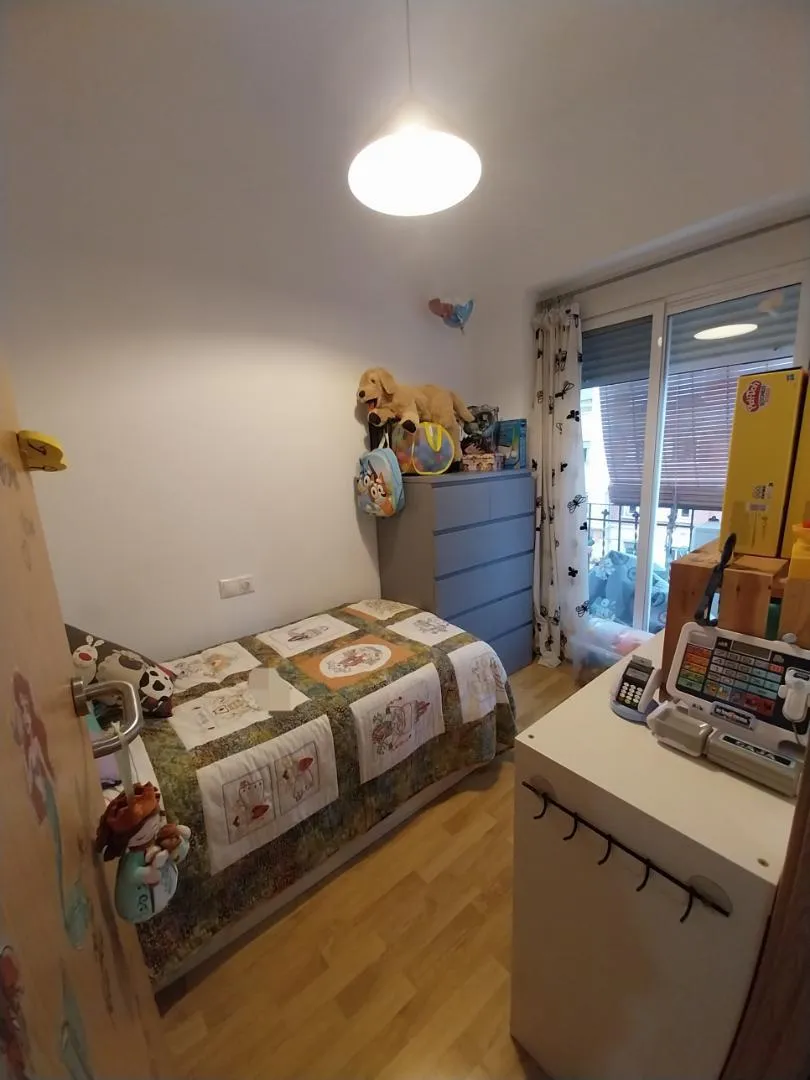 Piso en  Plaça de Jesús 20 - Foto 9