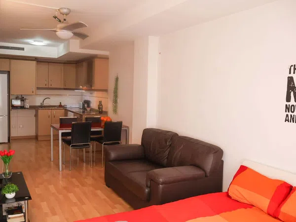 Estudio en Avenida de Burjassot, 124, Benicalap - Foto 7