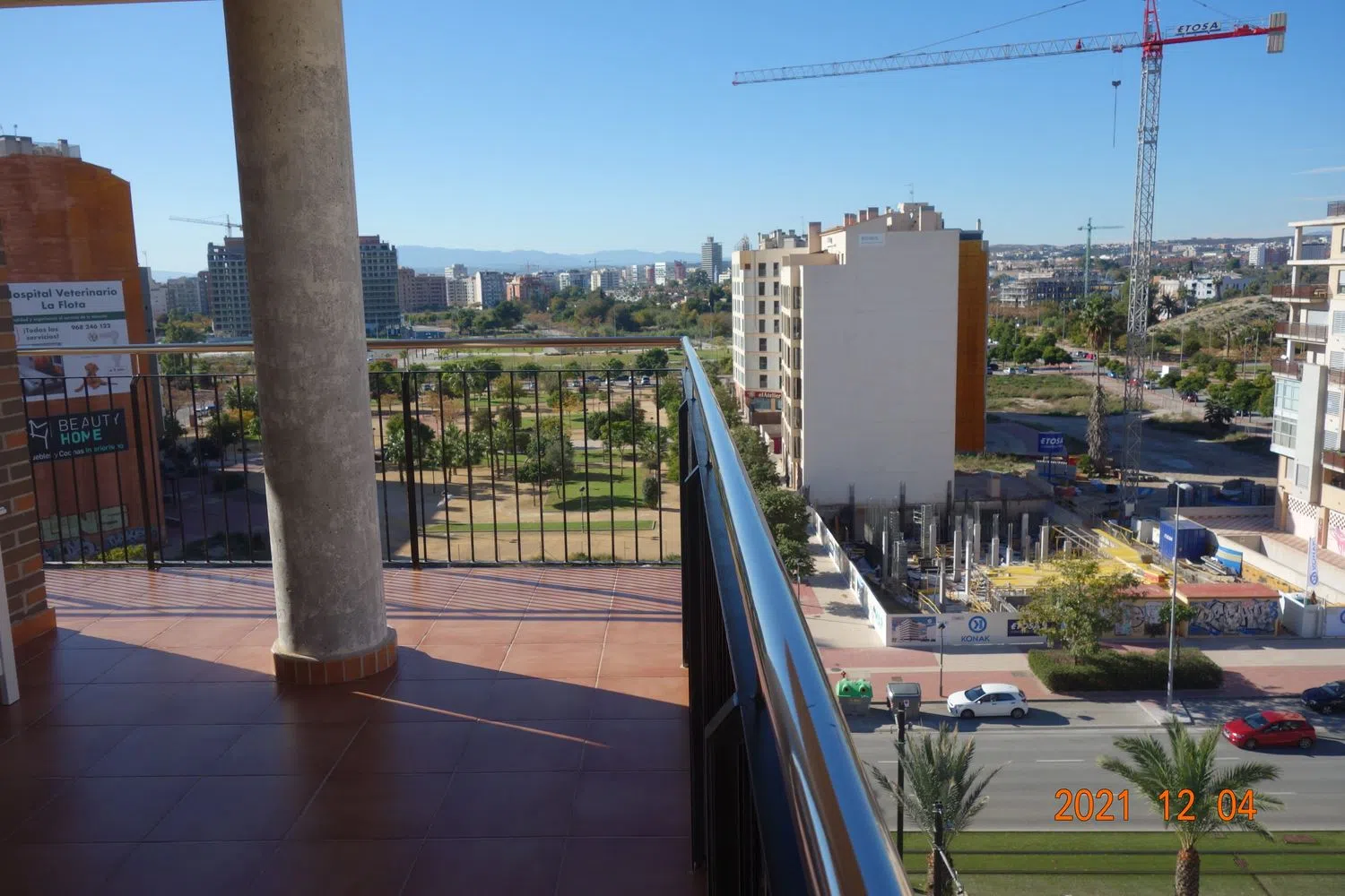 Piso en avenida Don Juan de Borbón, 96 - Foto 3