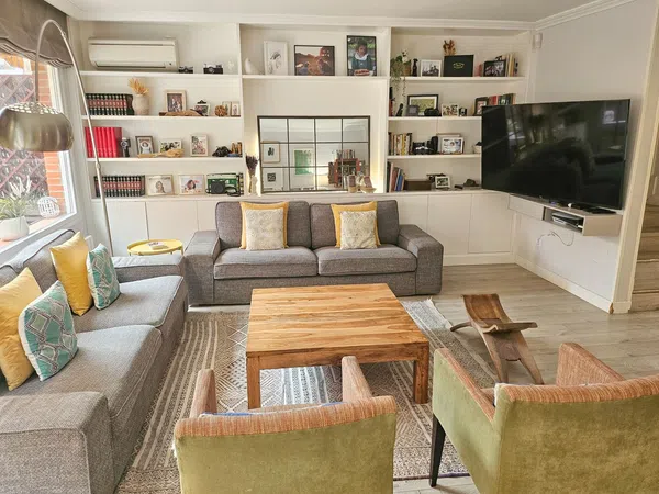 Chalet adosado en venta en Ciudalcampo - Foto 12