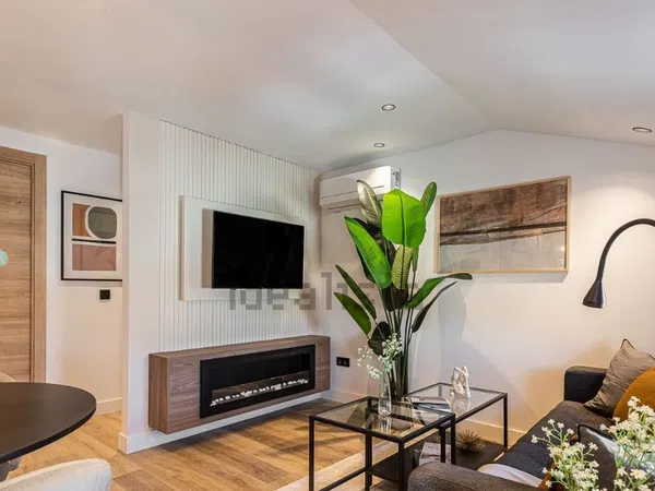 Ático en plaza del Baile, 3 - Foto 1