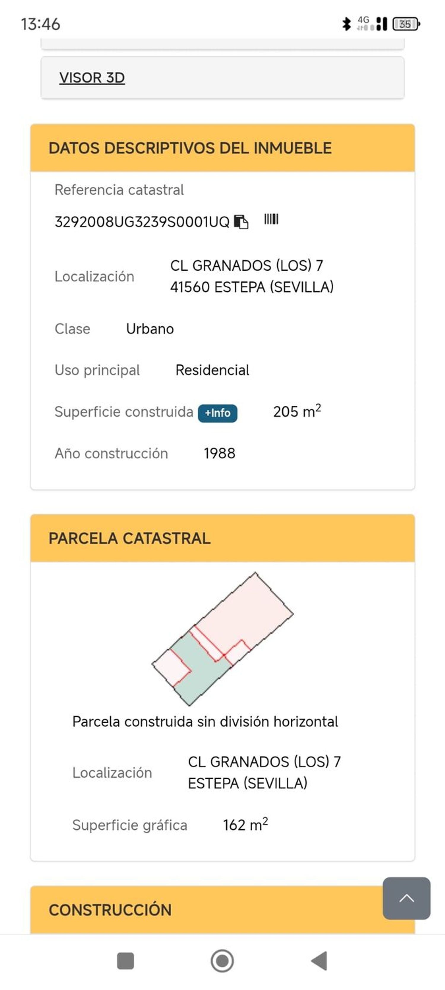 Chalet pareado en Calle los Granados, 7 - Foto 4