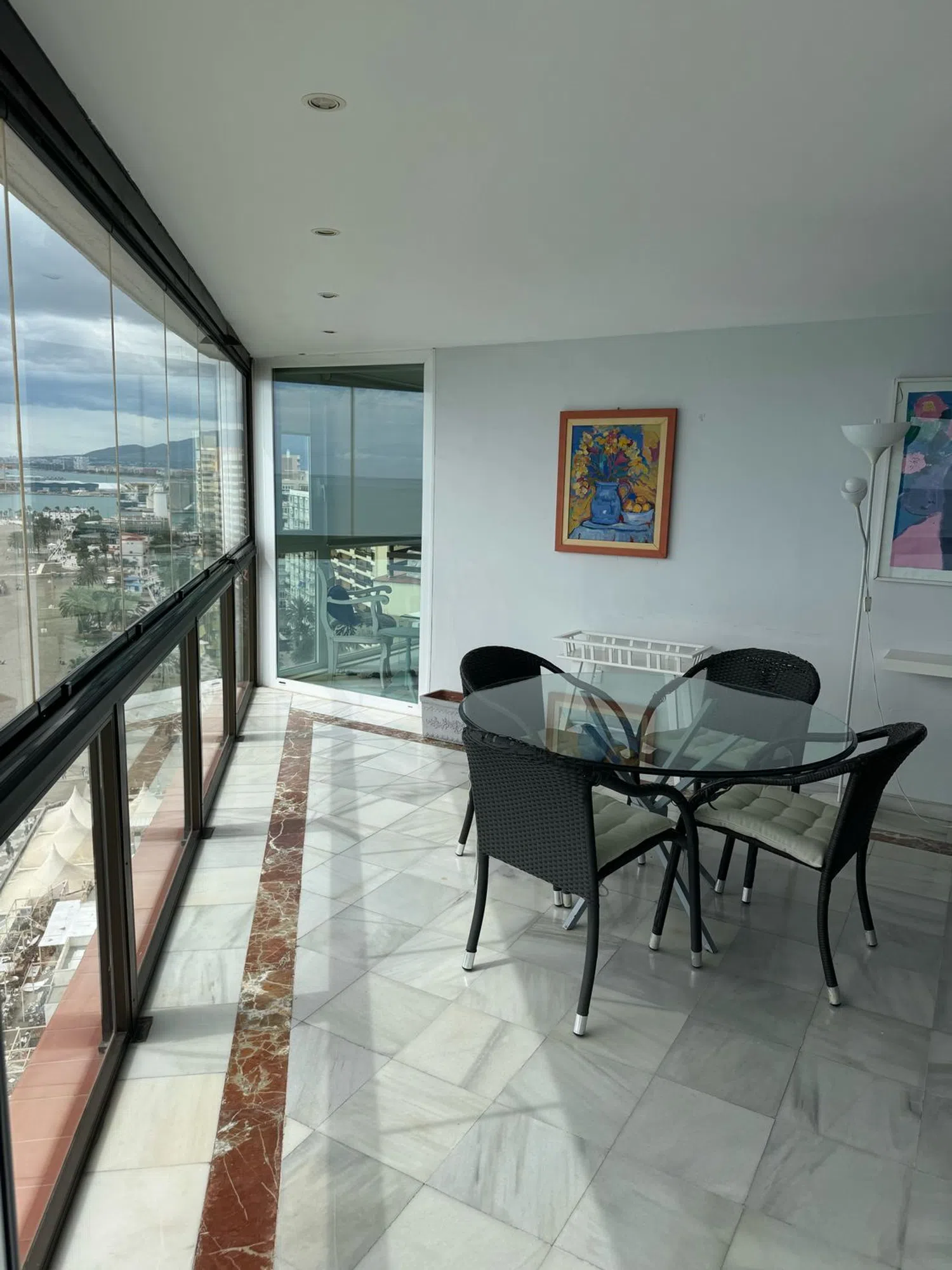 Piso en paseo Marítimo Pablo Ruiz Picasso, 2 - Foto 4