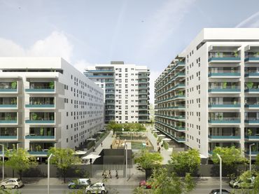 Planta baja en  Carrer de la Indústria 378 - Foto 1
