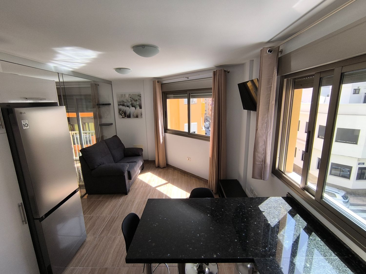 Estudio en Calle Juan Pablo II, 34, Los Hoteles-Rambla-Duggi - Foto 11