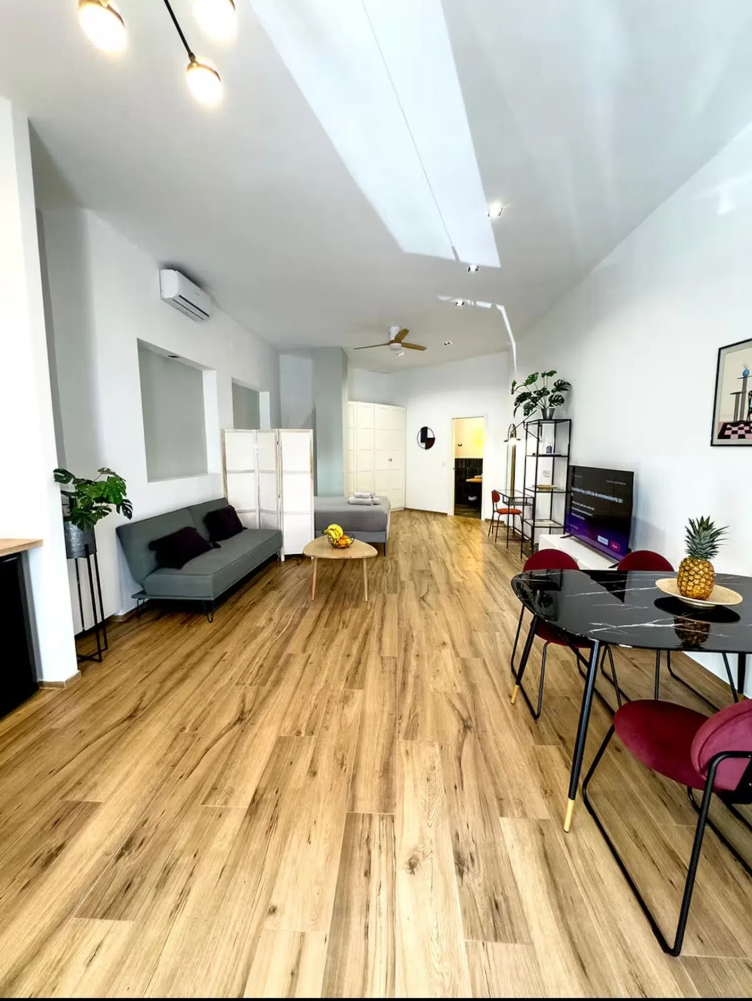 Estudio en calle del Pintor Navarro Llorens, 6 - Foto 5