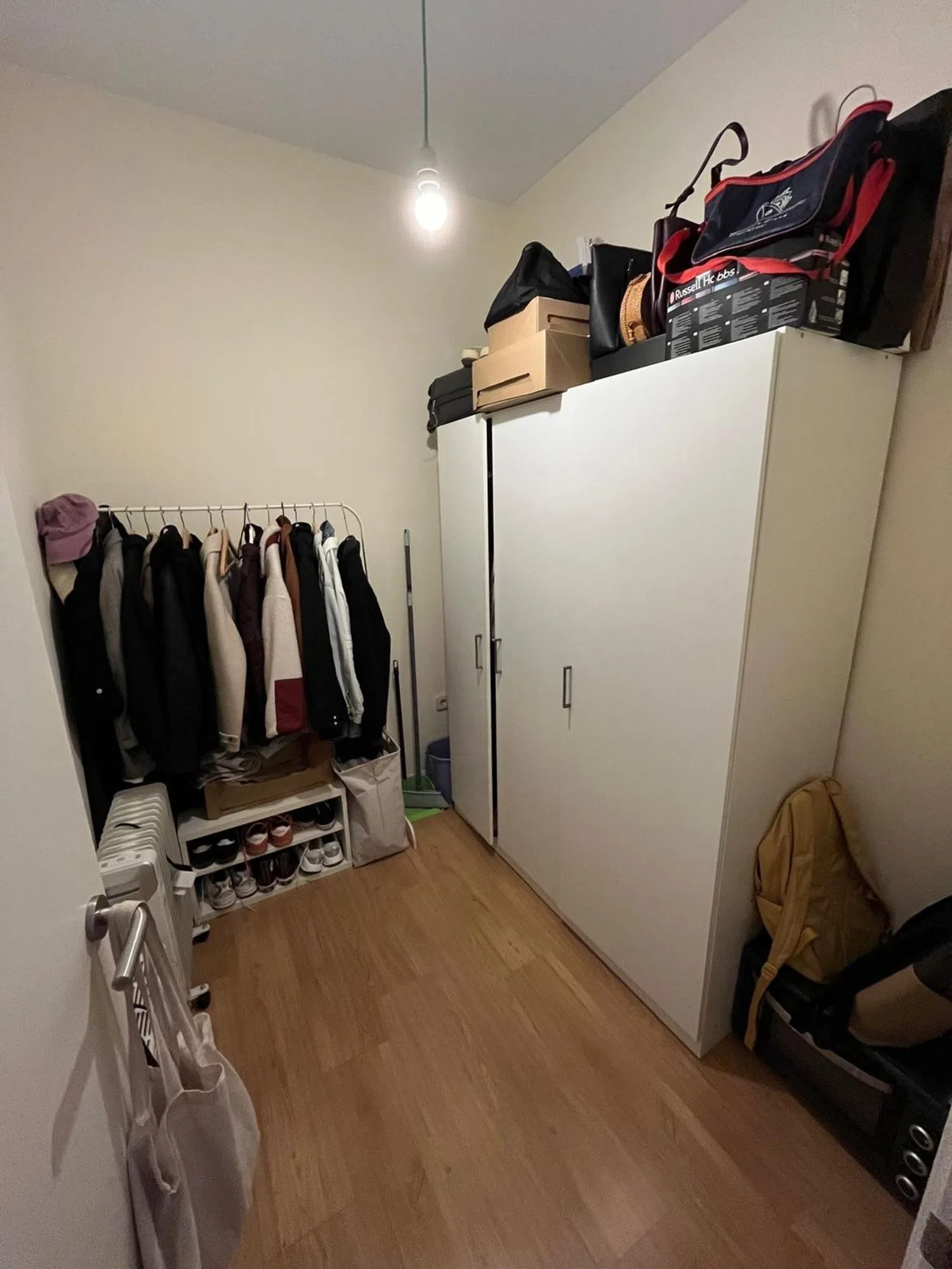 Estudio en calle Ponzano, 10 - Foto 4