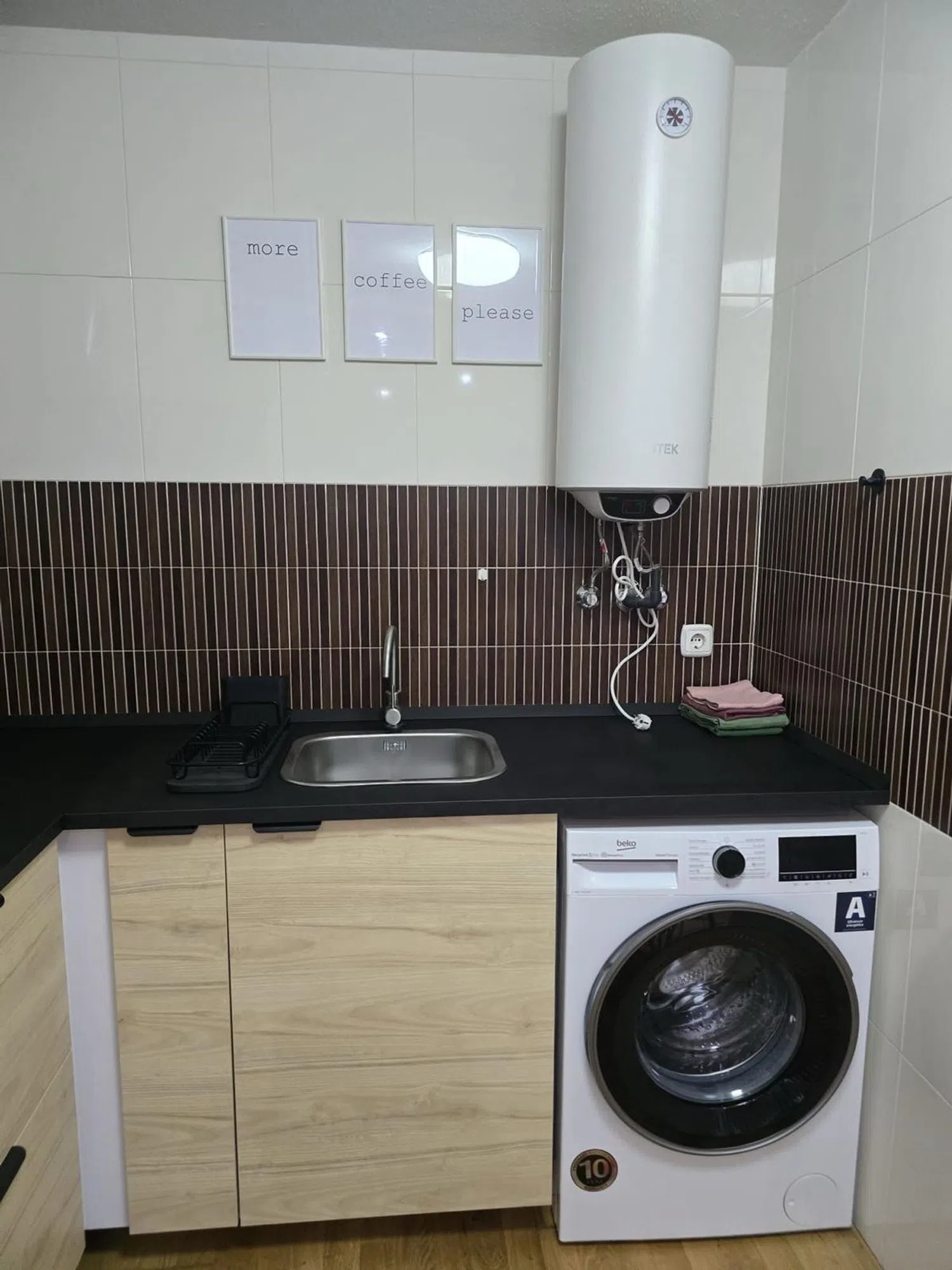 Estudio en calle Luis Sala Balust, 39 - Foto 11