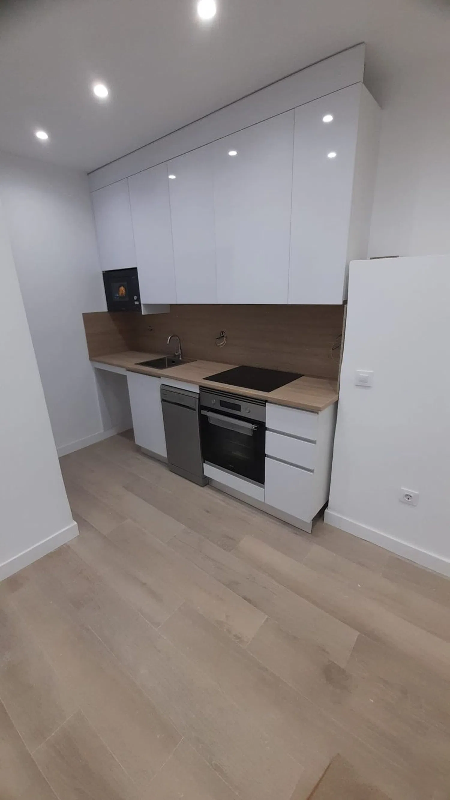 Estudio en calle de Santa Juana, 8 - Foto 3