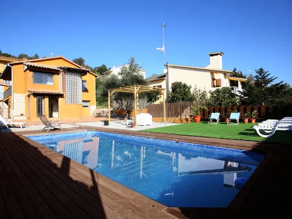 Casa independiente en Urb. terrabrava Terrabrava - Tordera Parc - Foto 2