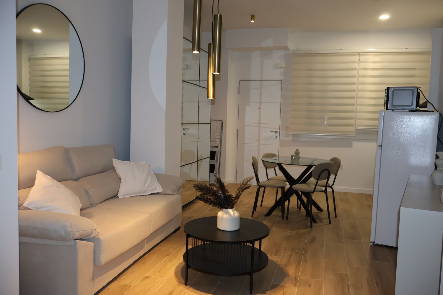 Estudio en plaza Ricardo Verdugo Landi, 5 - Foto 6