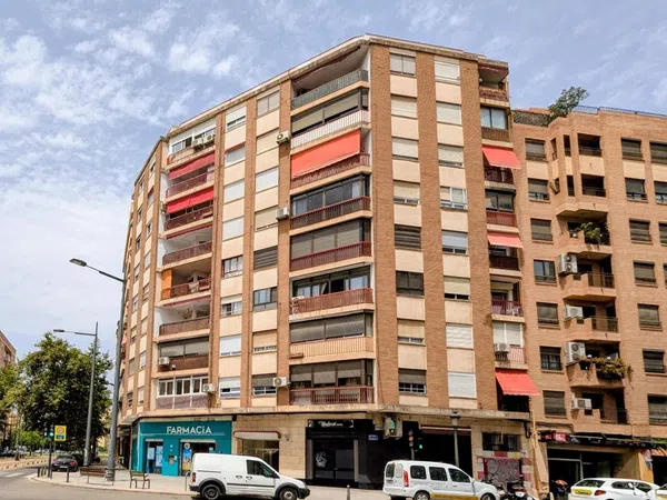 Piso en Calle d'Alboraia, 67, Benimaclet - Foto 2