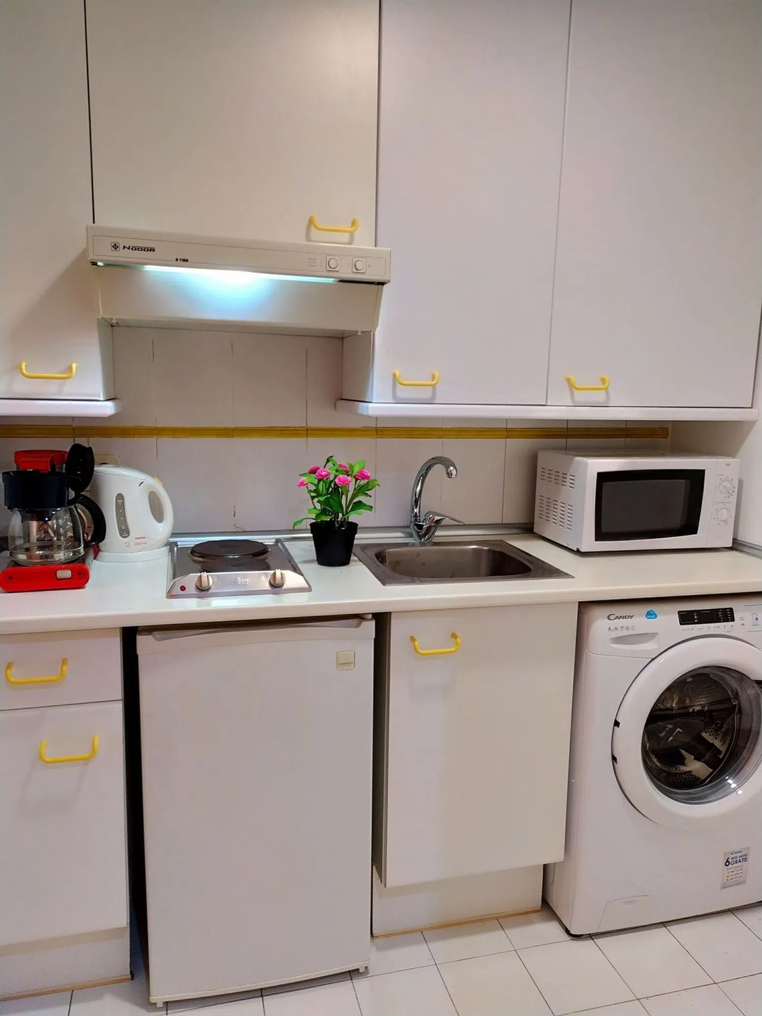 Estudio en calle de la Montera, 33 - Foto 9