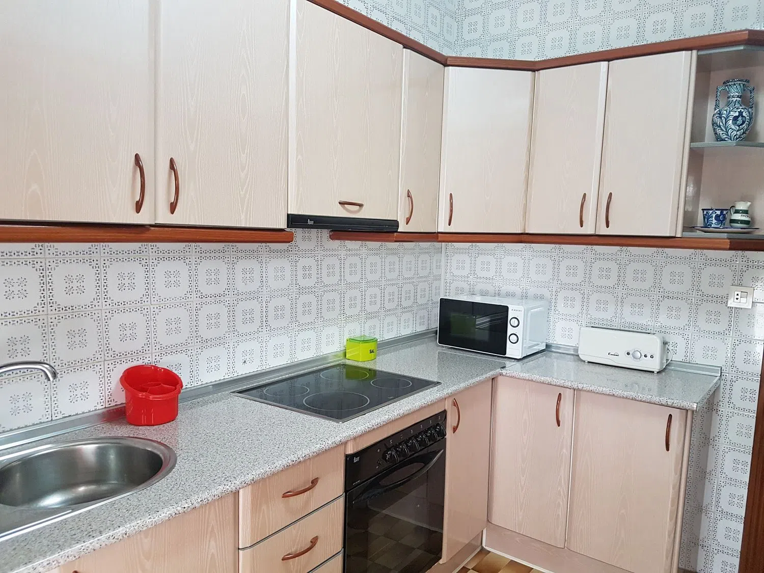 Piso en calle Javier de Burgos, 2 - Foto 3