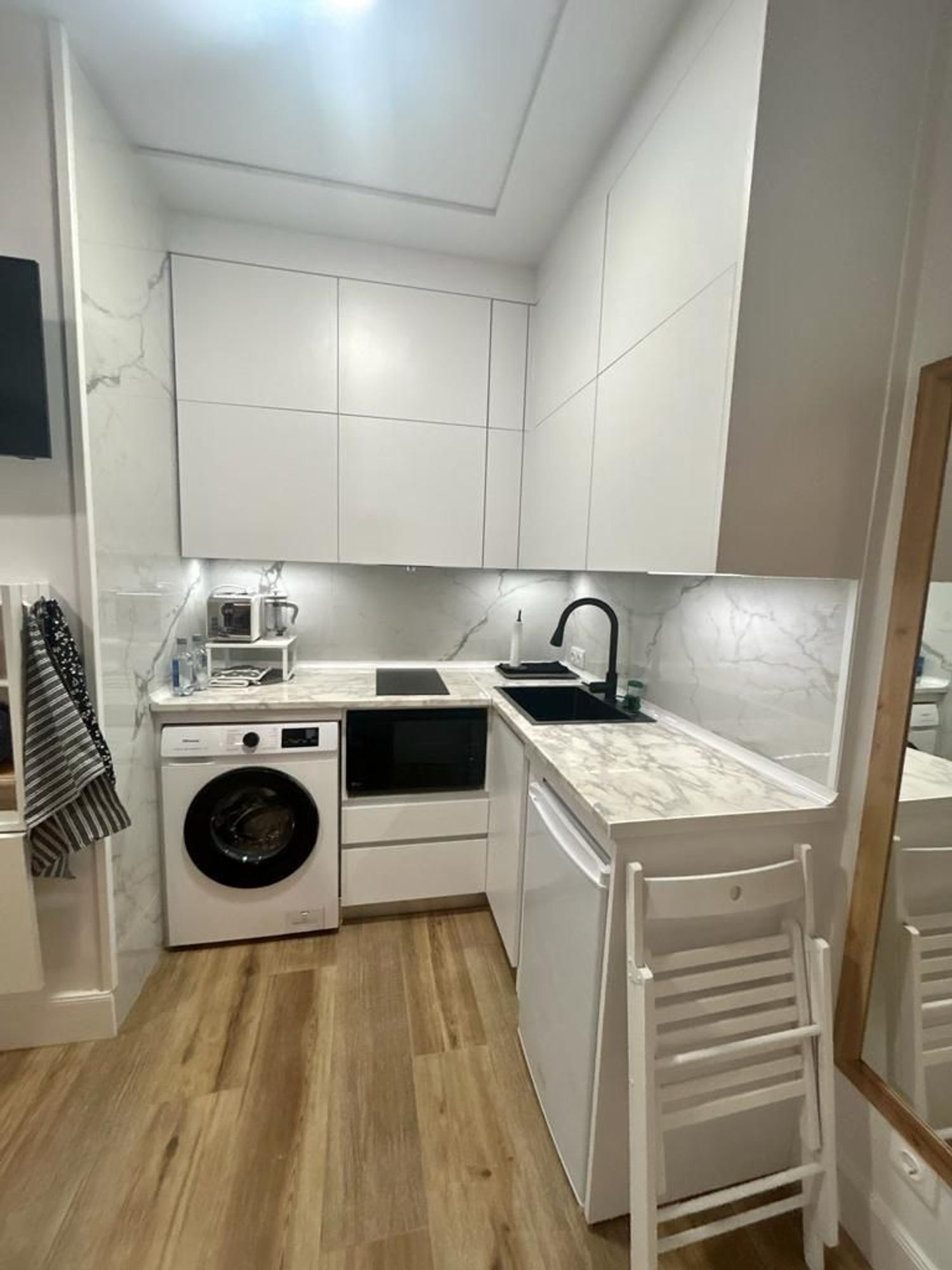 Estudio en calle de Segovia, 51 - Foto 4