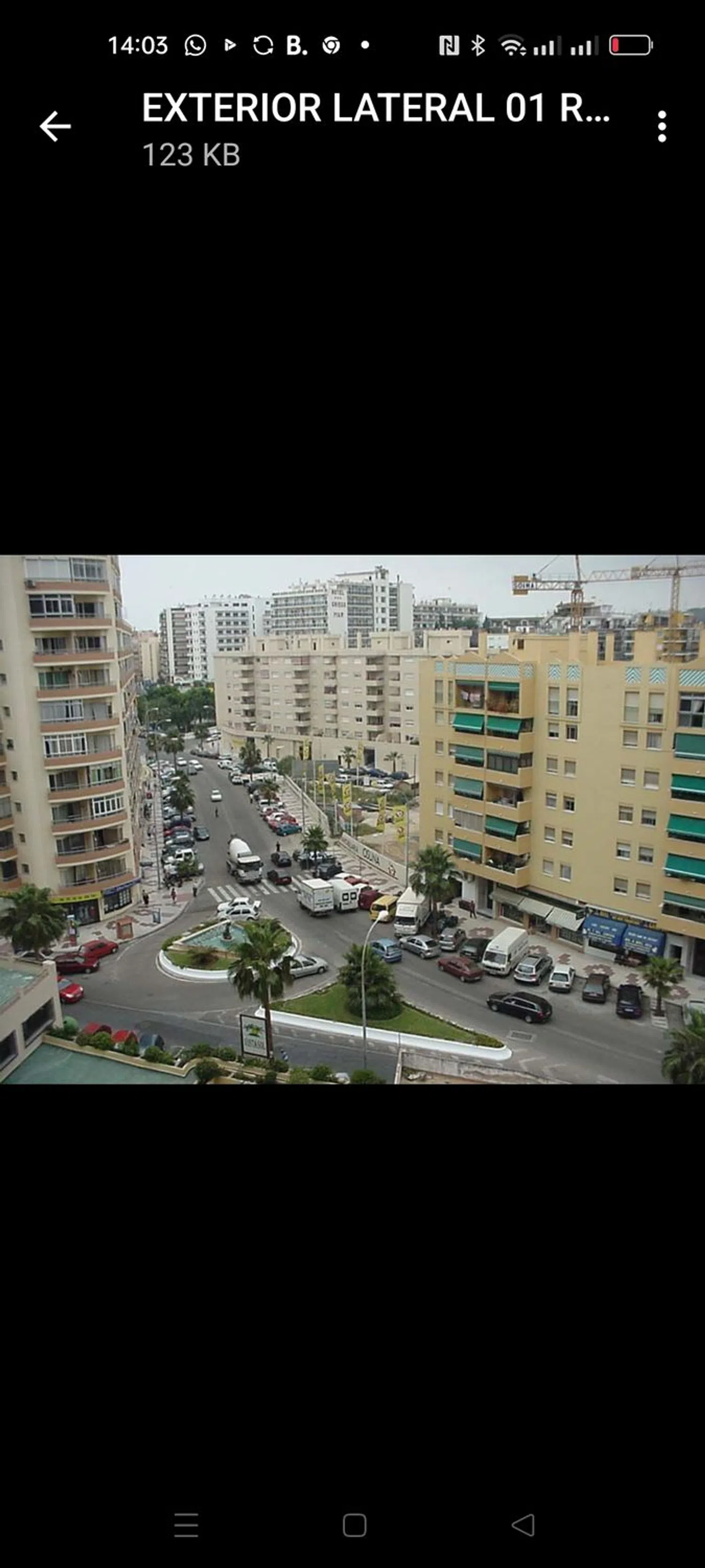 Estudio en avenida de los Manantiales, 24 - Foto 3