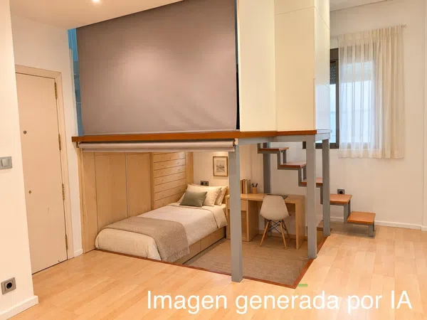 Piso en Benimaclet, Benimaclet - Foto 19