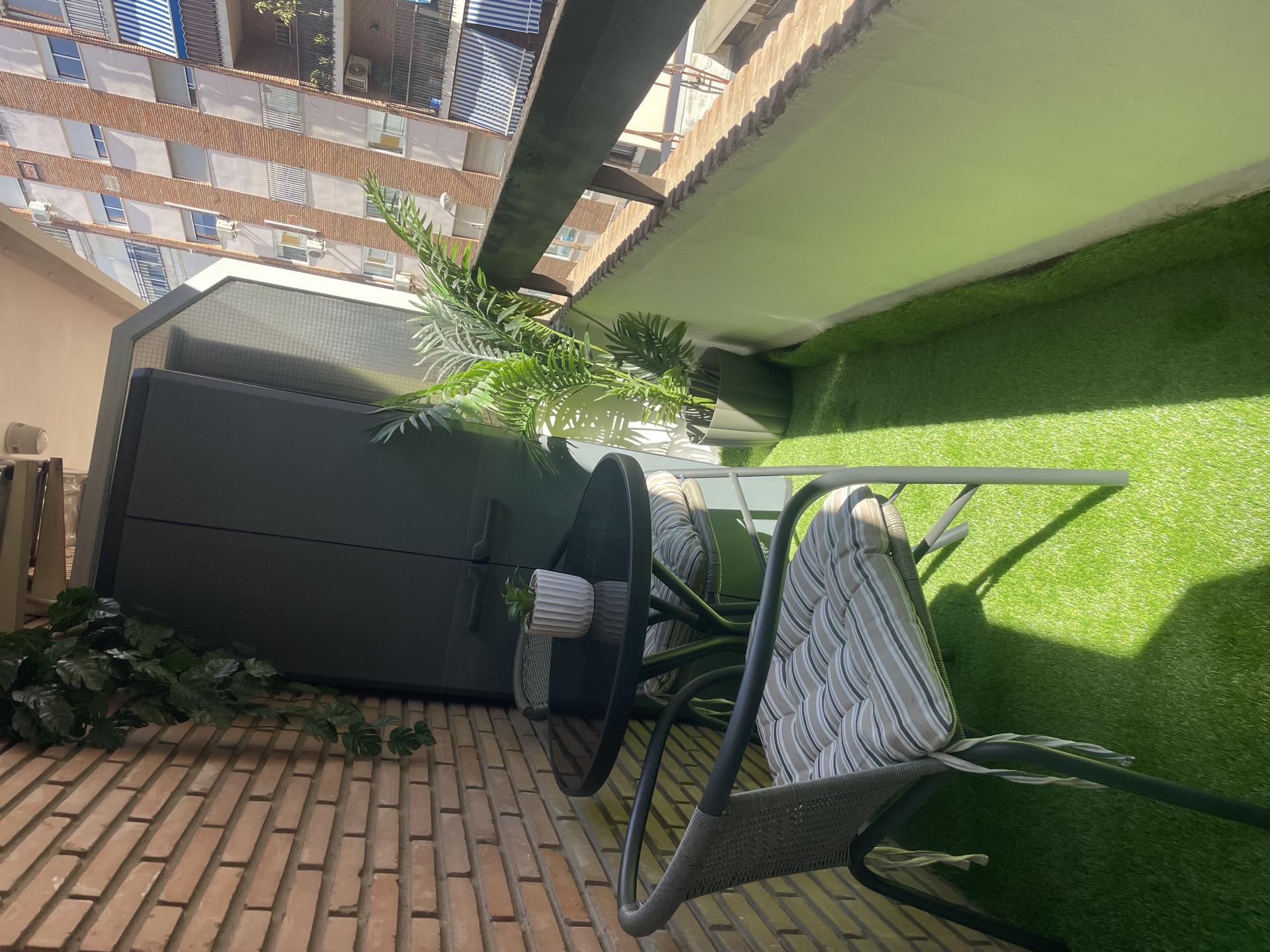 Estudio en  Calle Pagés del Corro 182 - Foto 8