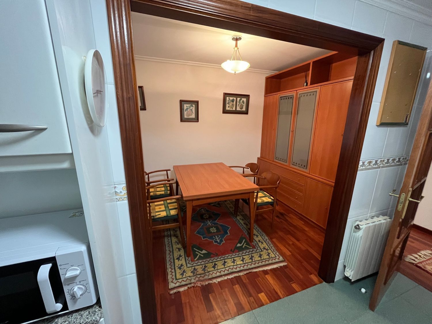 Piso en calle Alcalde Suárez Ferrín, 8 - Foto 4